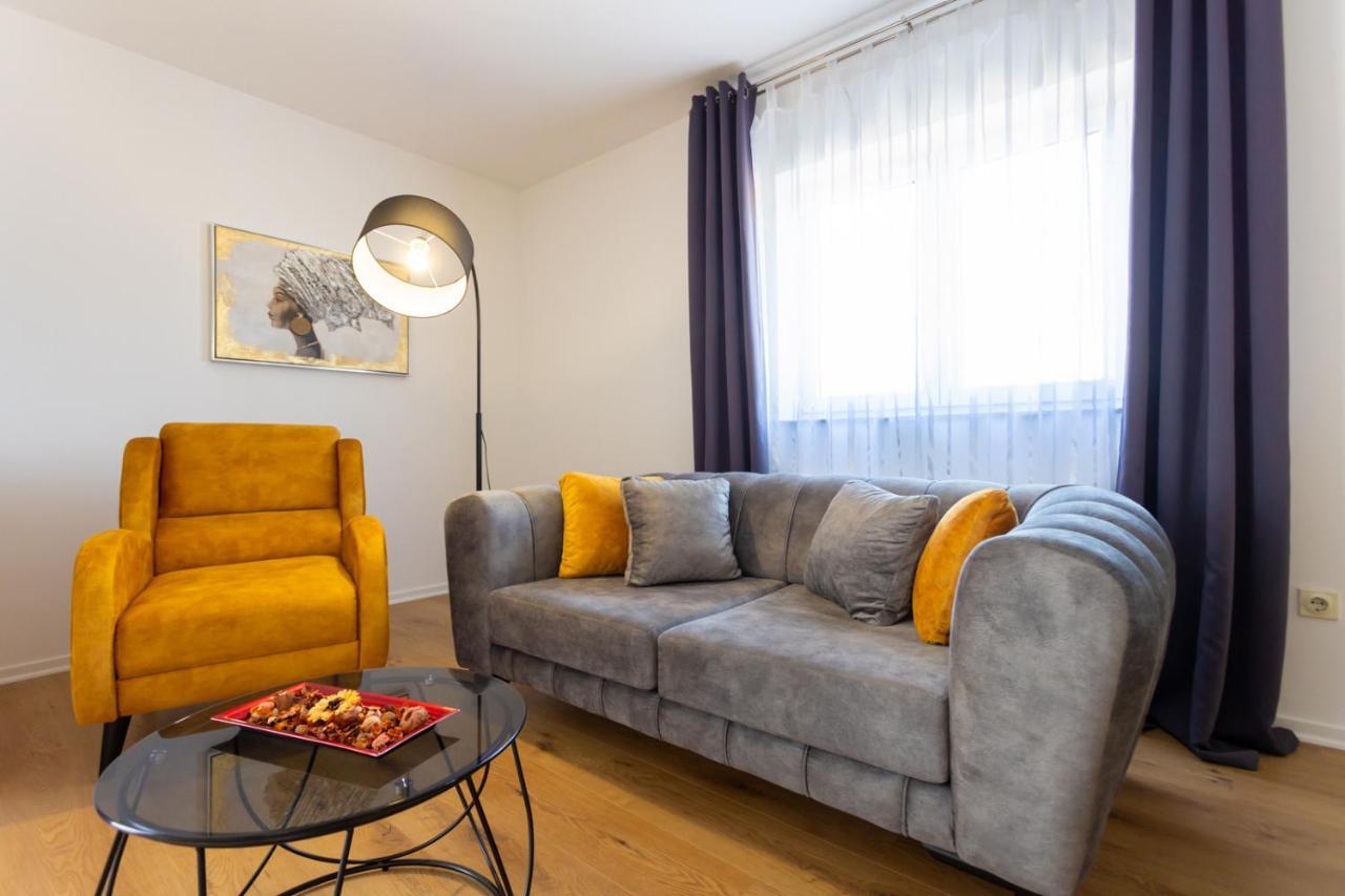 Apartment Demo Malinska Eksteriør bilde