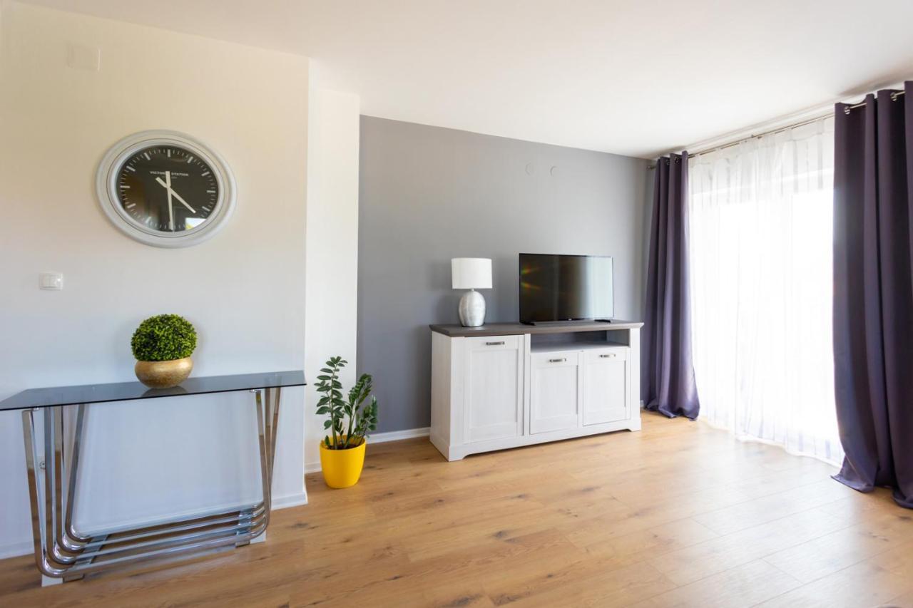 Apartment Demo Malinska Eksteriør bilde