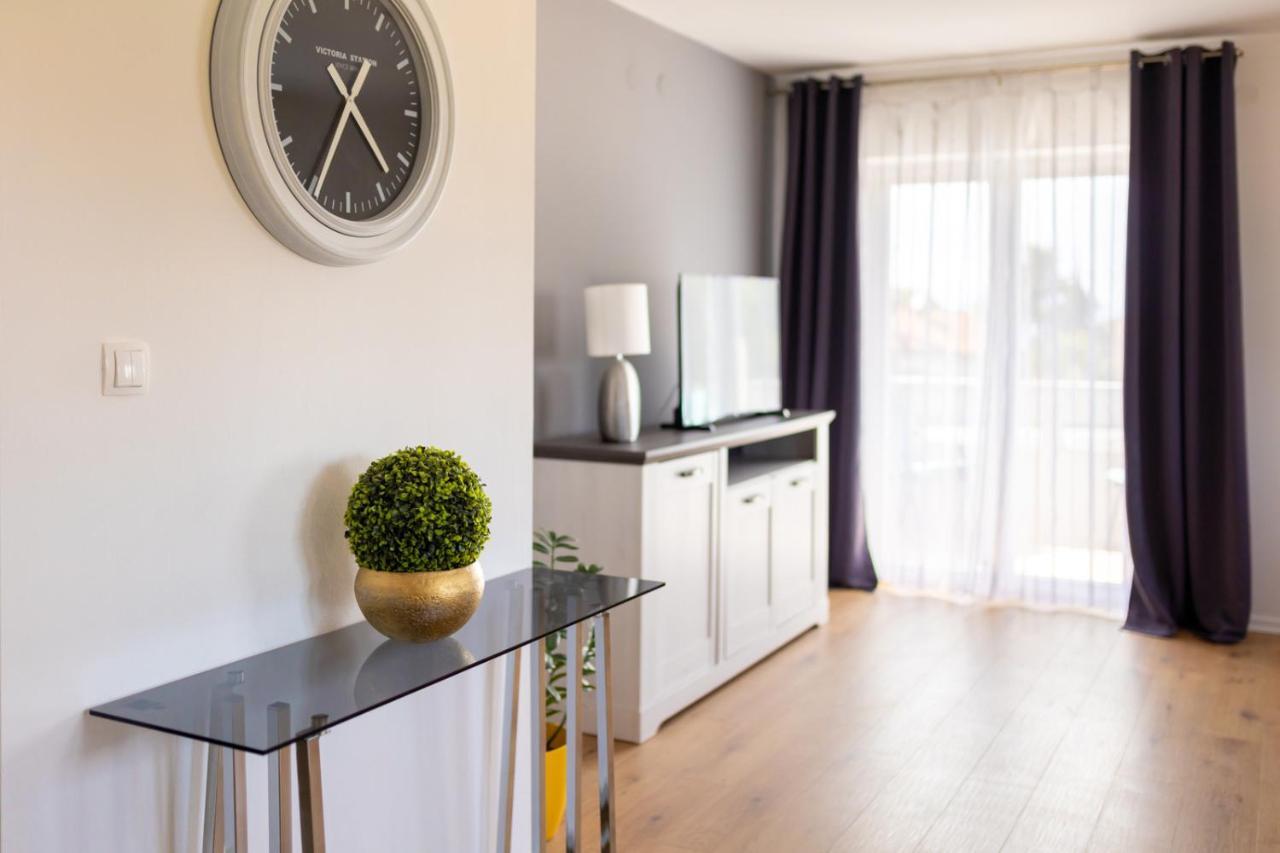 Apartment Demo Malinska Eksteriør bilde