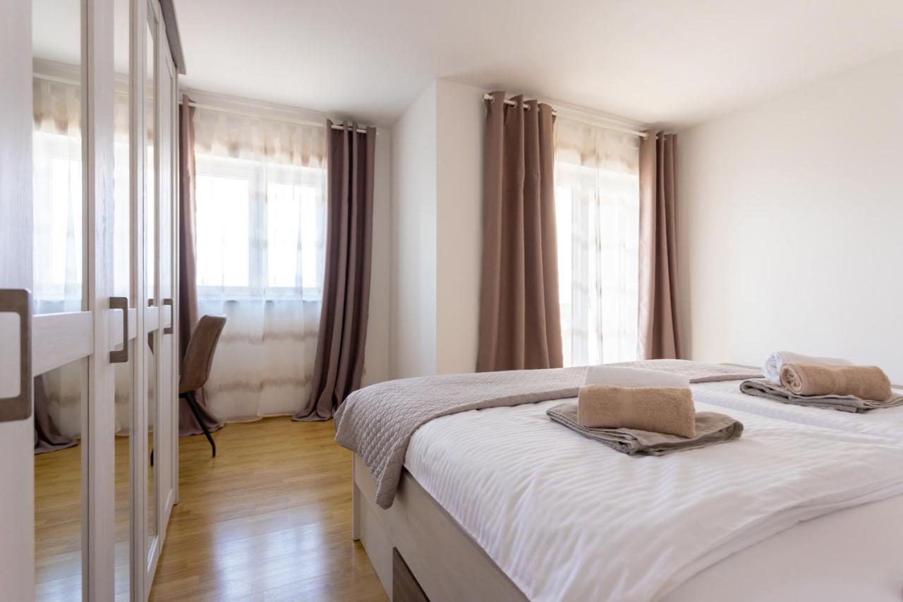 Apartment Demo Malinska Eksteriør bilde